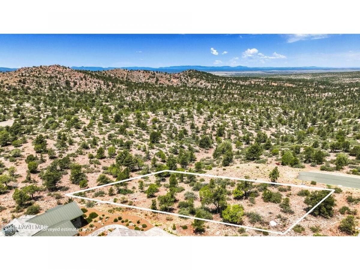 Picture of Residential Land For Sale in Prescott, Arizona, United States