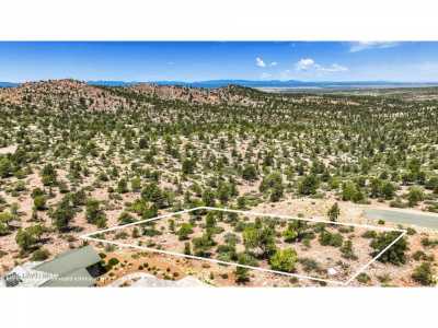 Residential Land For Sale in Prescott, Arizona