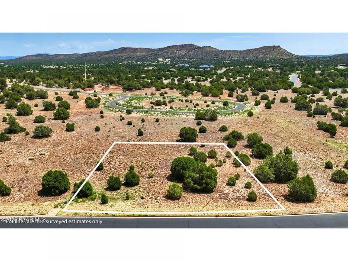 Picture of Residential Land For Sale in Prescott, Arizona, United States