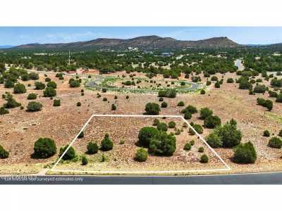 Residential Land For Sale in Prescott, Arizona