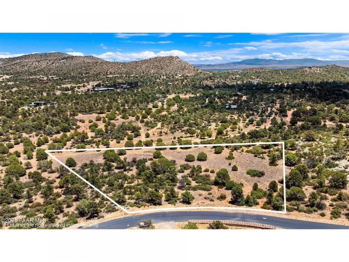 Picture of Residential Land For Sale in Prescott, Arizona, United States