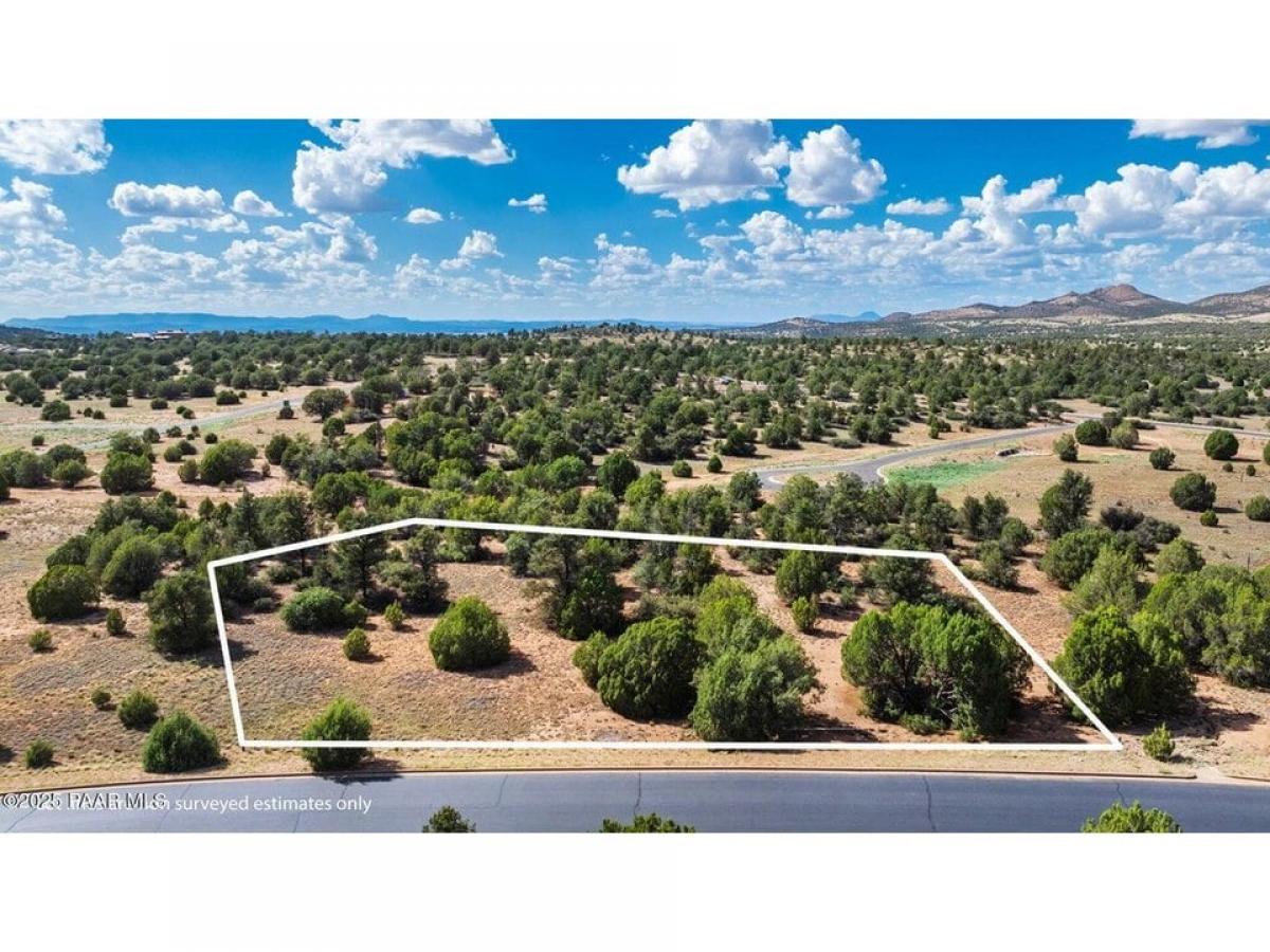 Picture of Residential Land For Sale in Prescott, Arizona, United States