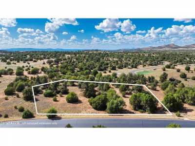 Residential Land For Sale in Prescott, Arizona