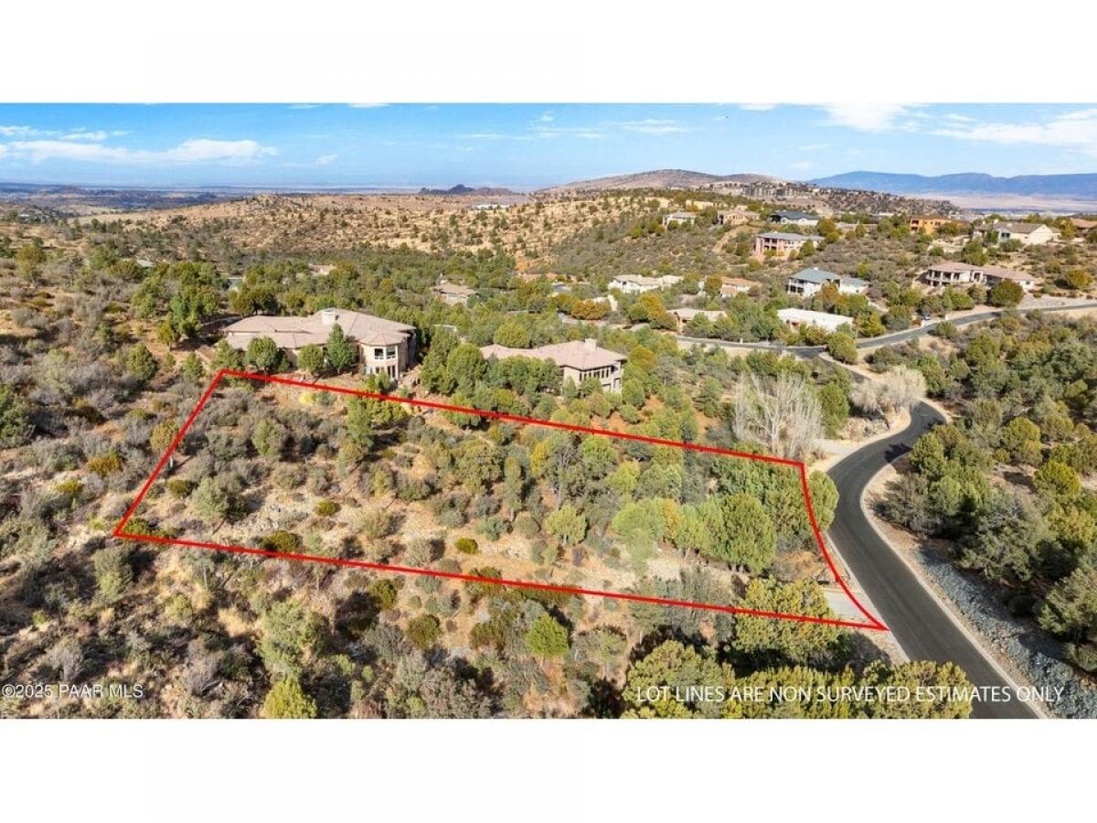 Picture of Residential Land For Sale in Prescott, Arizona, United States