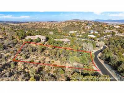 Residential Land For Sale in Prescott, Arizona