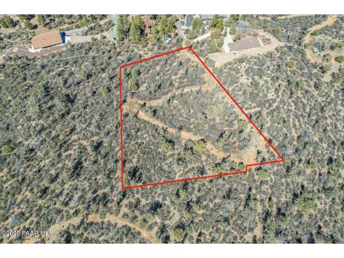 Picture of Residential Land For Sale in Prescott, Arizona, United States