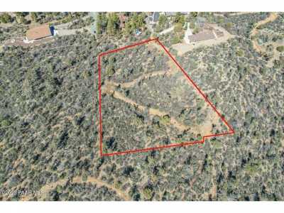 Residential Land For Sale in Prescott, Arizona