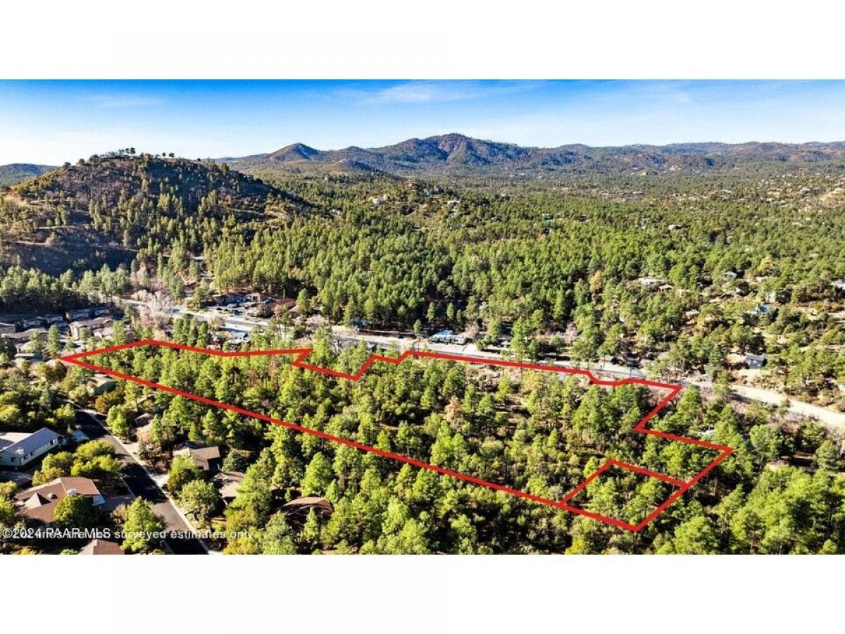 Picture of Residential Land For Sale in Prescott, Arizona, United States