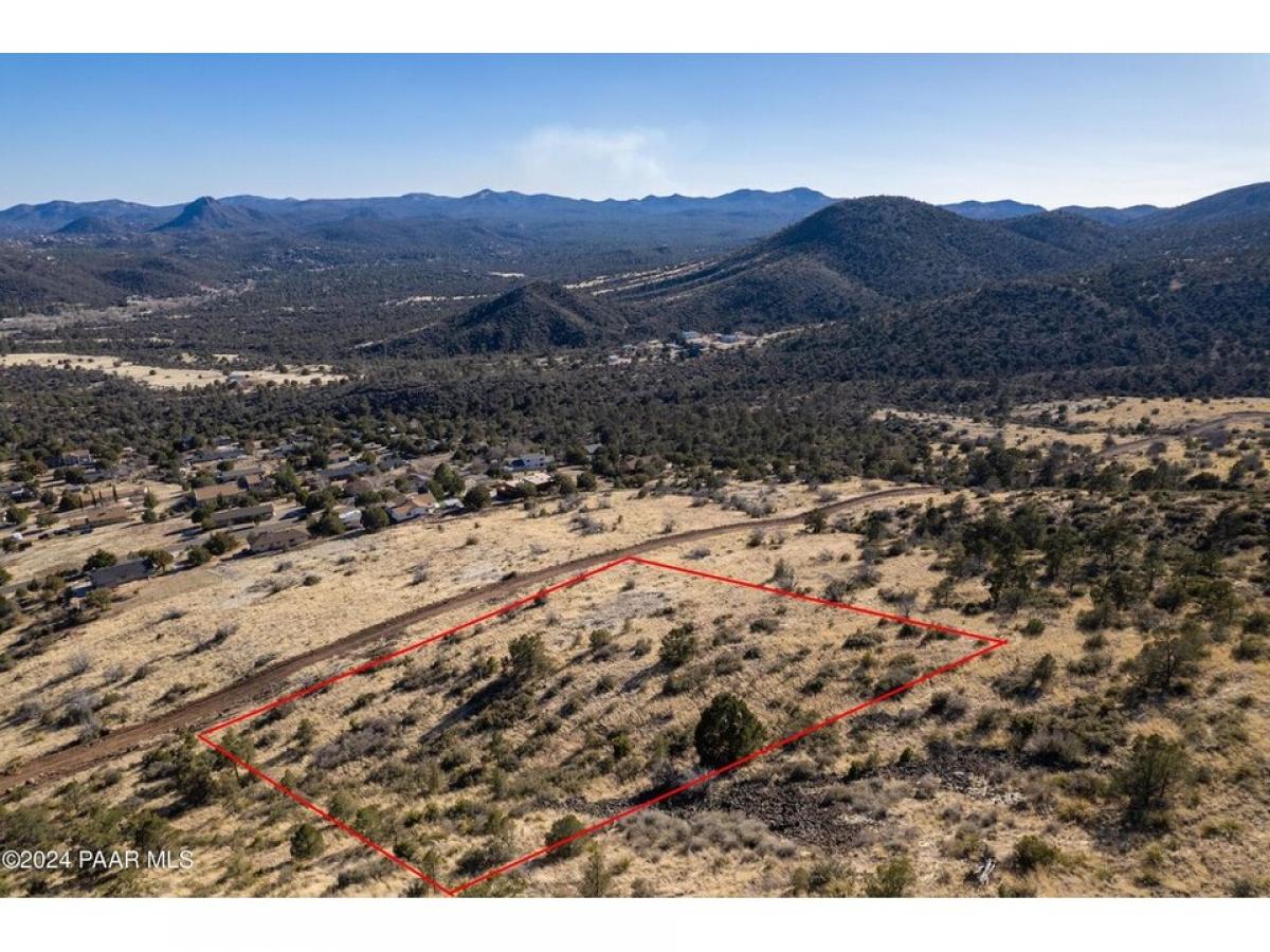 Picture of Residential Land For Sale in Prescott, Arizona, United States