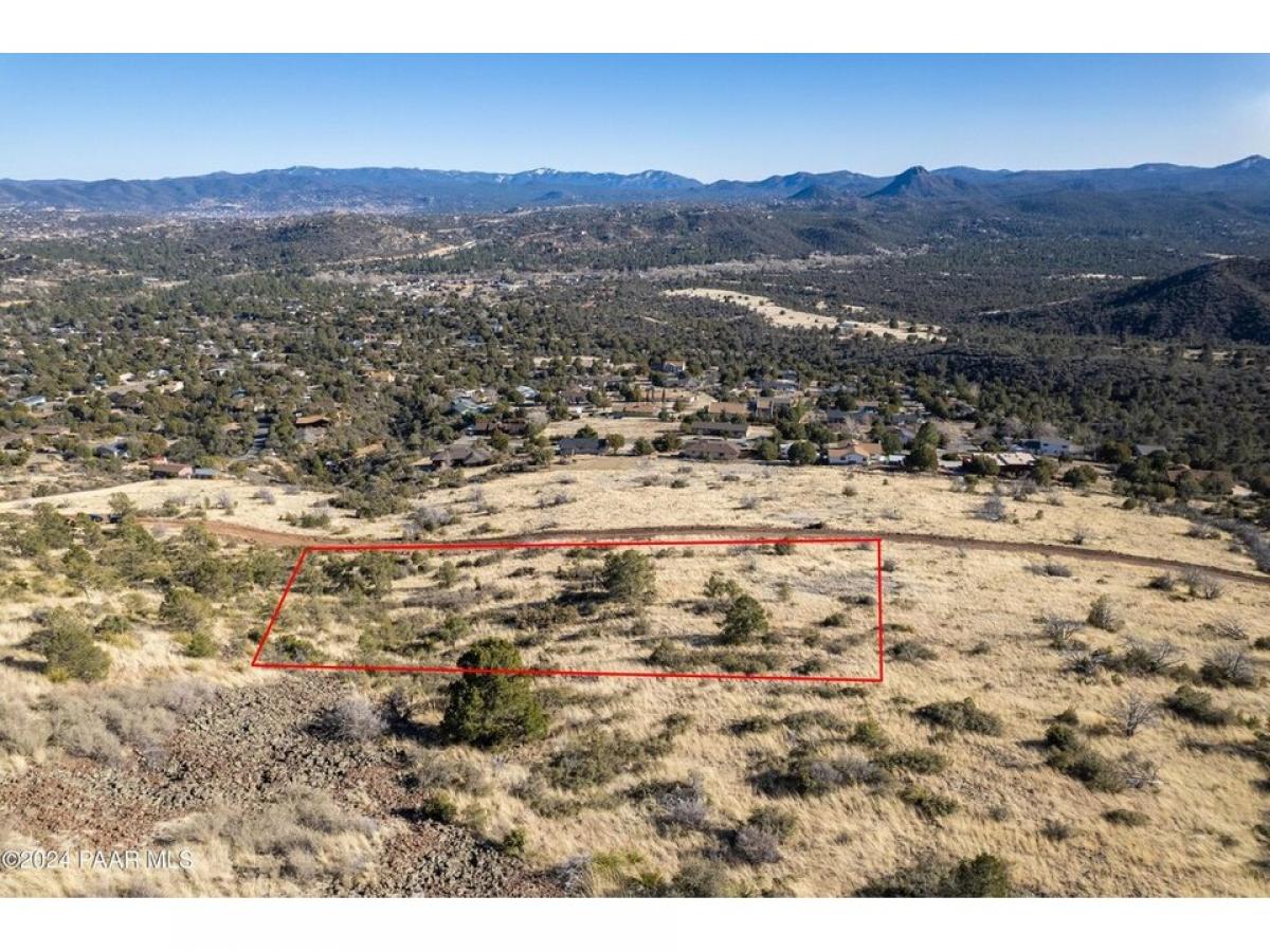 Picture of Residential Land For Sale in Prescott, Arizona, United States