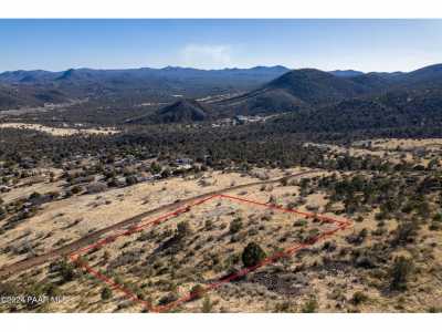 Residential Land For Sale in Prescott, Arizona