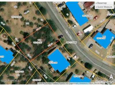 Residential Land For Sale in Prescott, Arizona