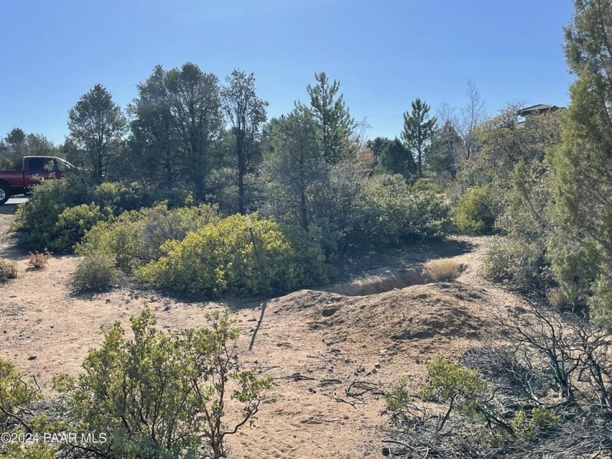 Picture of Residential Land For Sale in Prescott, Arizona, United States