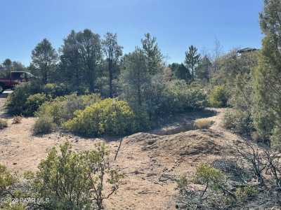 Residential Land For Sale in Prescott, Arizona