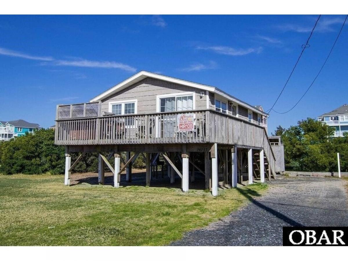 Picture of Home For Sale in Rodanthe, North Carolina, United States