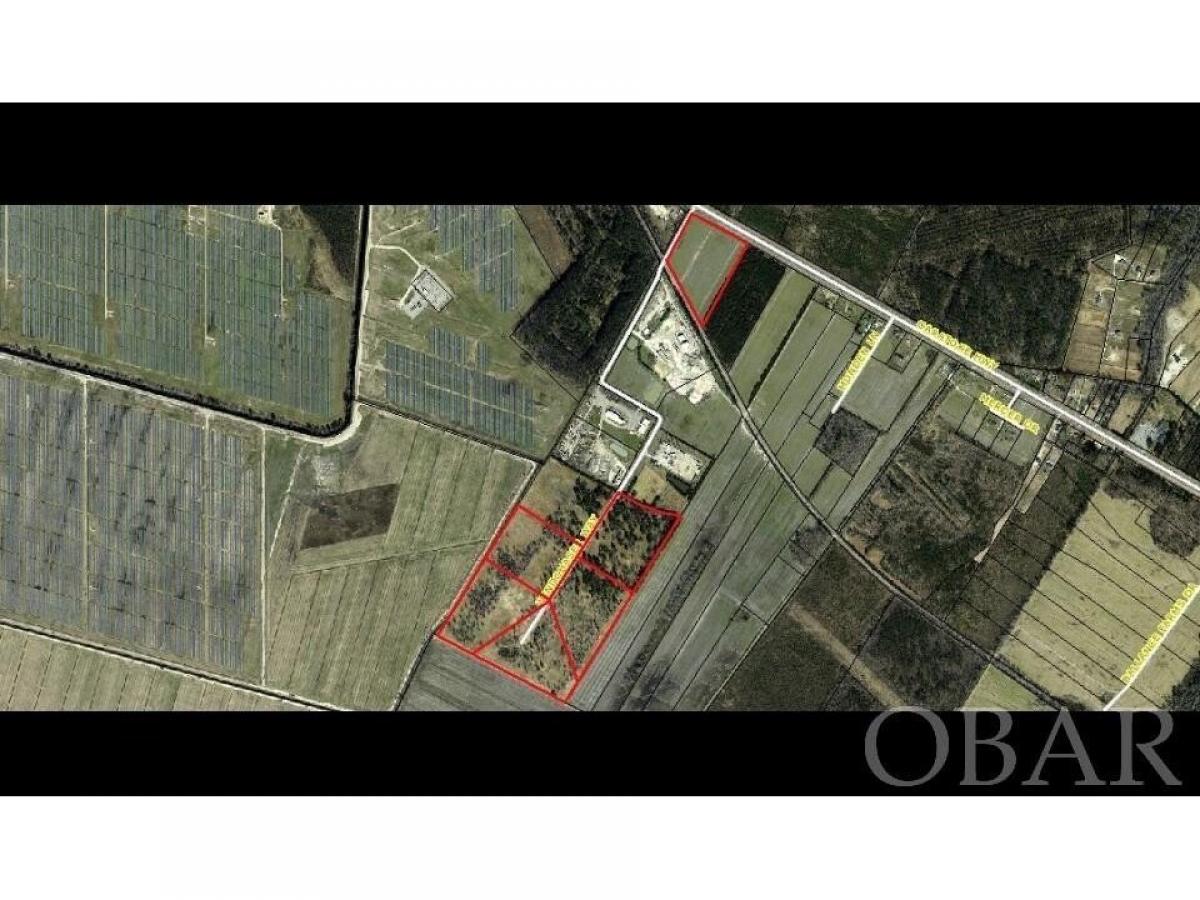 Picture of Residential Land For Sale in Moyock, North Carolina, United States