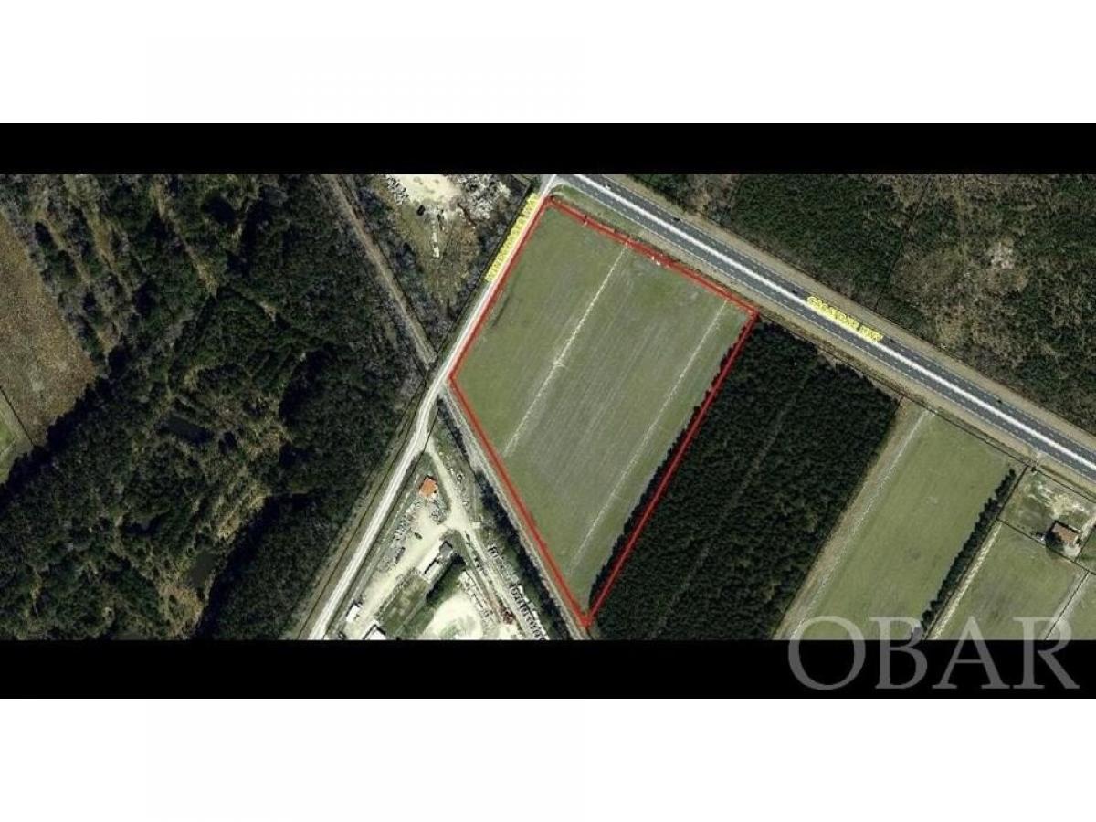 Picture of Residential Land For Sale in Moyock, North Carolina, United States