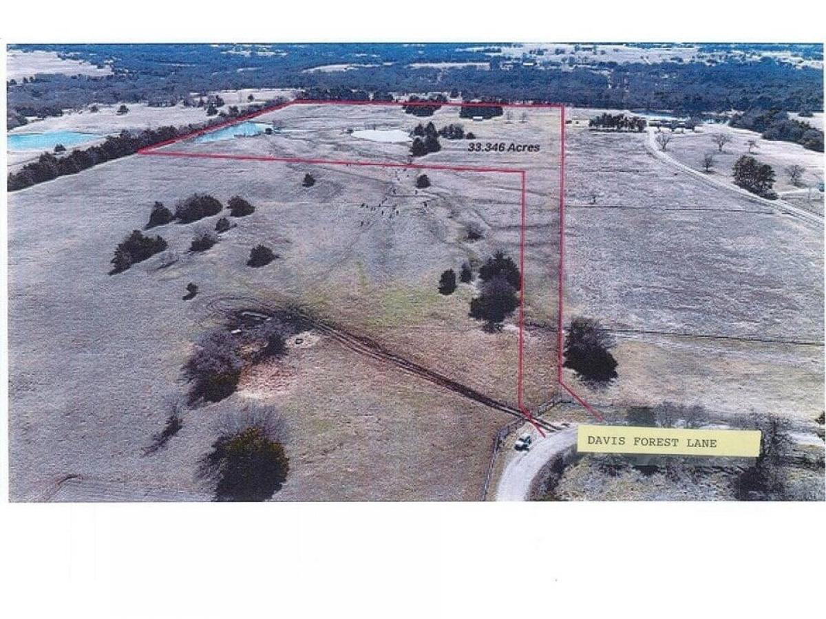 Picture of Residential Land For Sale in Pottsboro, Texas, United States