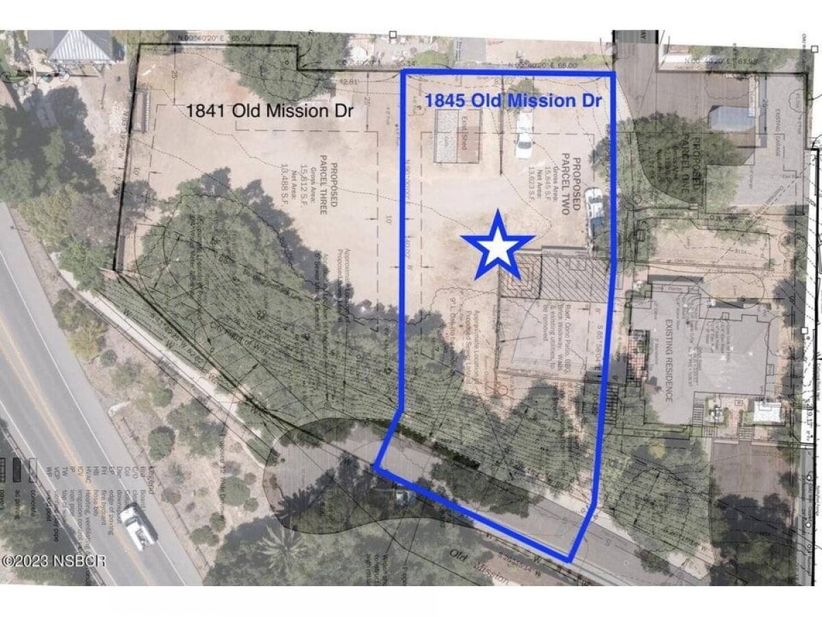 Picture of Residential Land For Sale in Solvang, California, United States