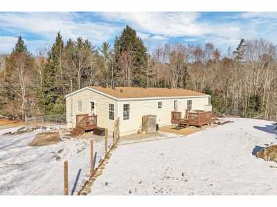 Home For Sale in New Durham, New Hampshire