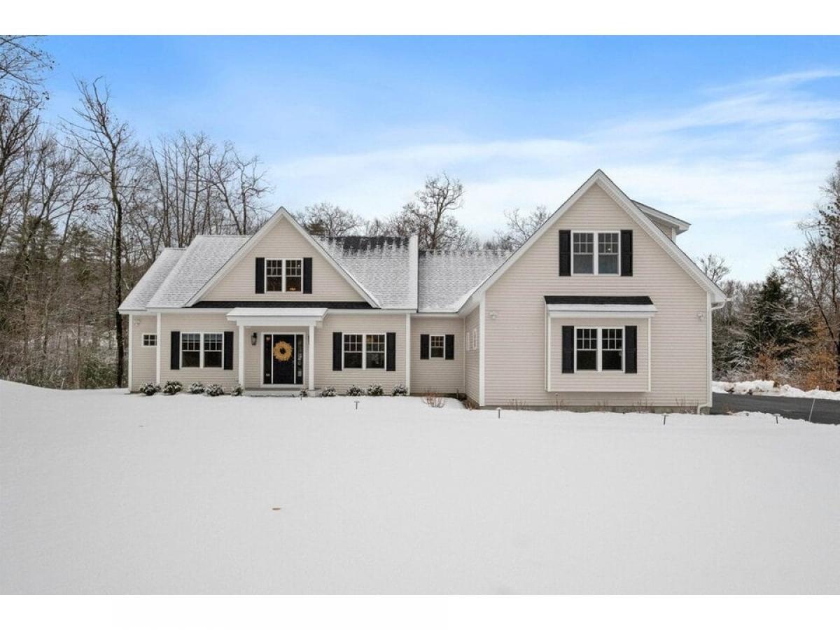 Picture of Home For Sale in Holderness, New Hampshire, United States