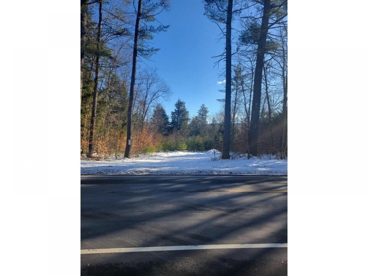 Picture of Residential Land For Sale in Bridgewater, New Hampshire, United States