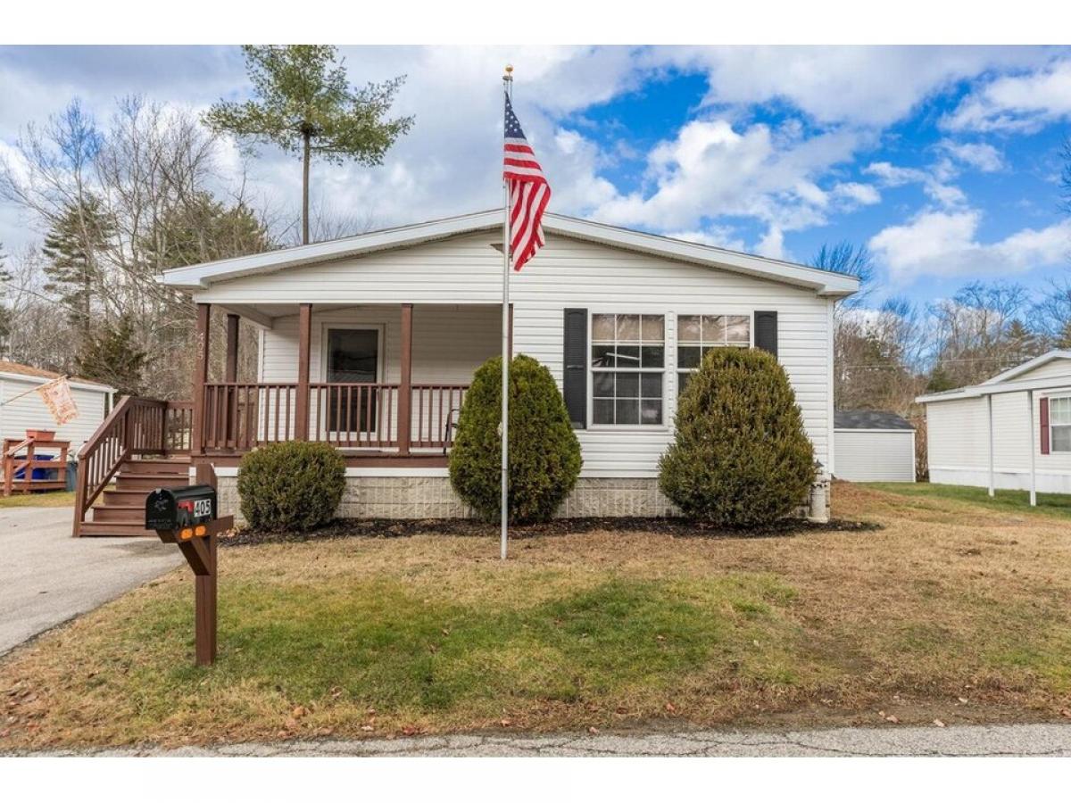 Picture of Home For Sale in Exeter, New Hampshire, United States