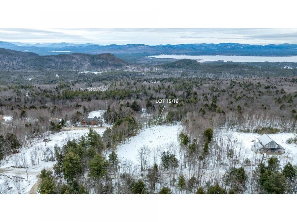 Picture of Residential Land For Sale in Ossipee, New Hampshire, United States