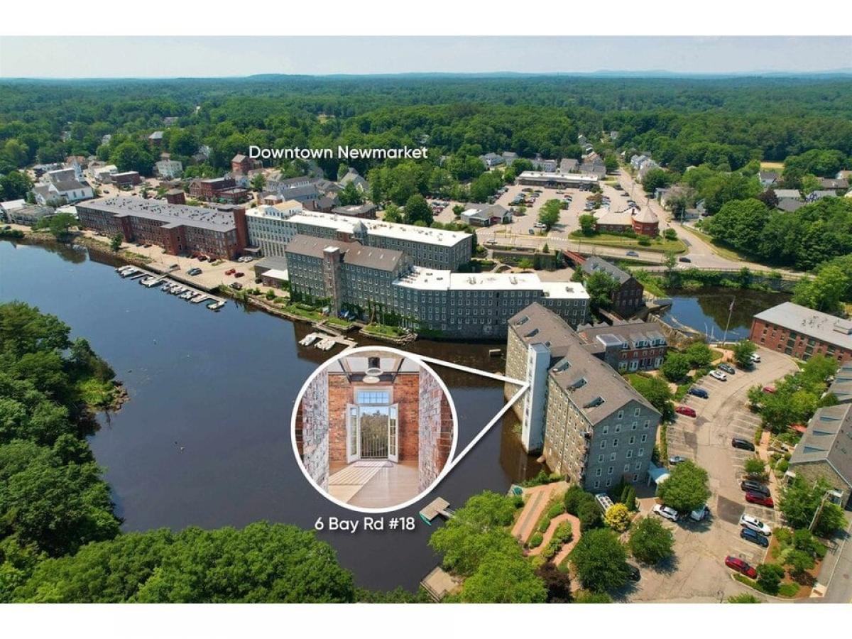 Picture of Home For Sale in Newmarket, New Hampshire, United States