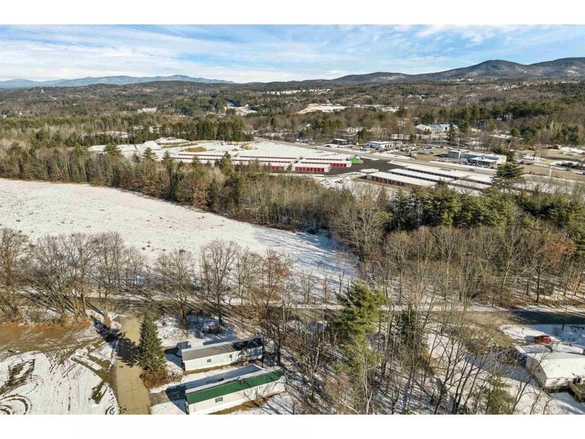 Picture of Residential Land For Sale in Belmont, New Hampshire, United States