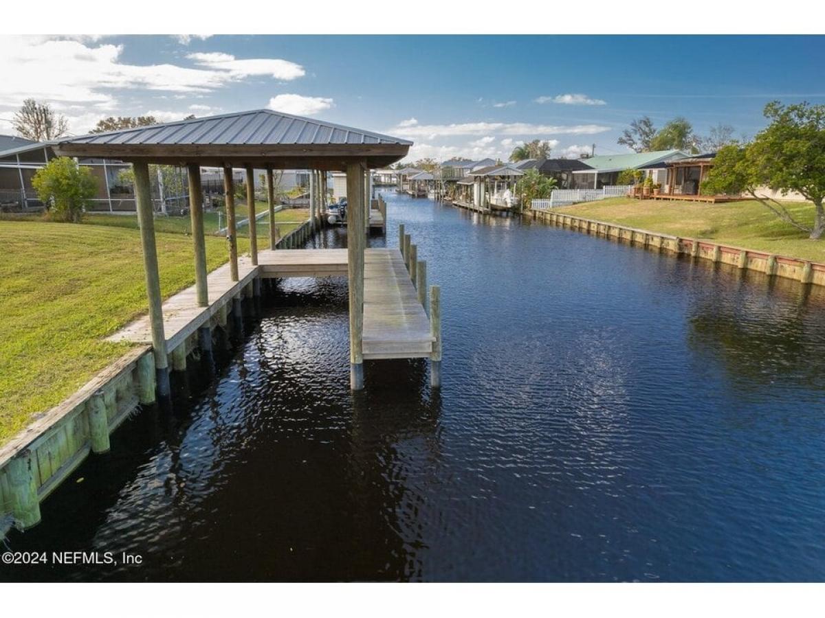 Picture of Residential Land For Sale in East Palatka, Florida, United States