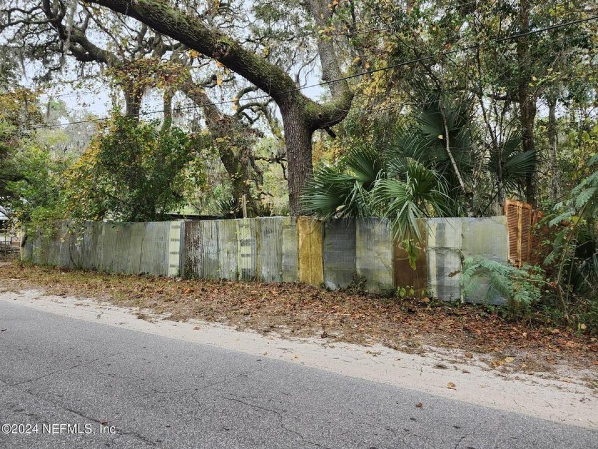 Picture of Residential Land For Sale in Crescent City, Florida, United States