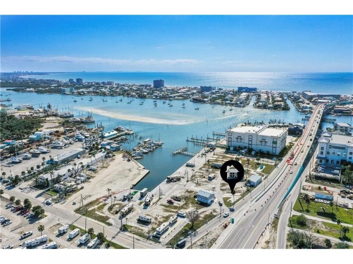 Picture of Residential Land For Sale in Fort Myers Beach, Florida, United States