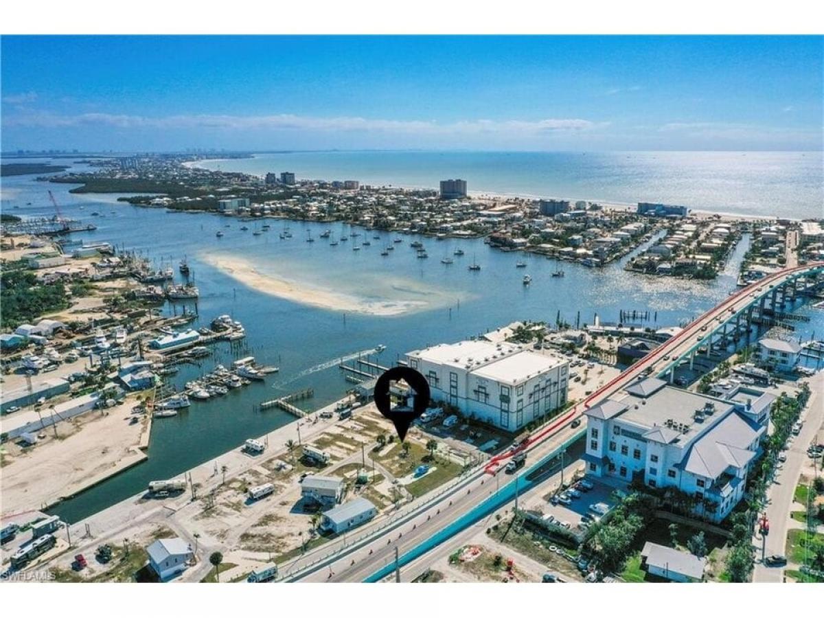 Picture of Residential Land For Sale in Fort Myers Beach, Florida, United States