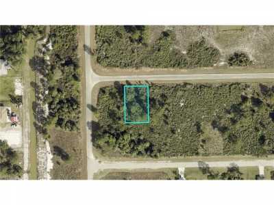 Residential Land For Sale in Lehigh Acres, Florida