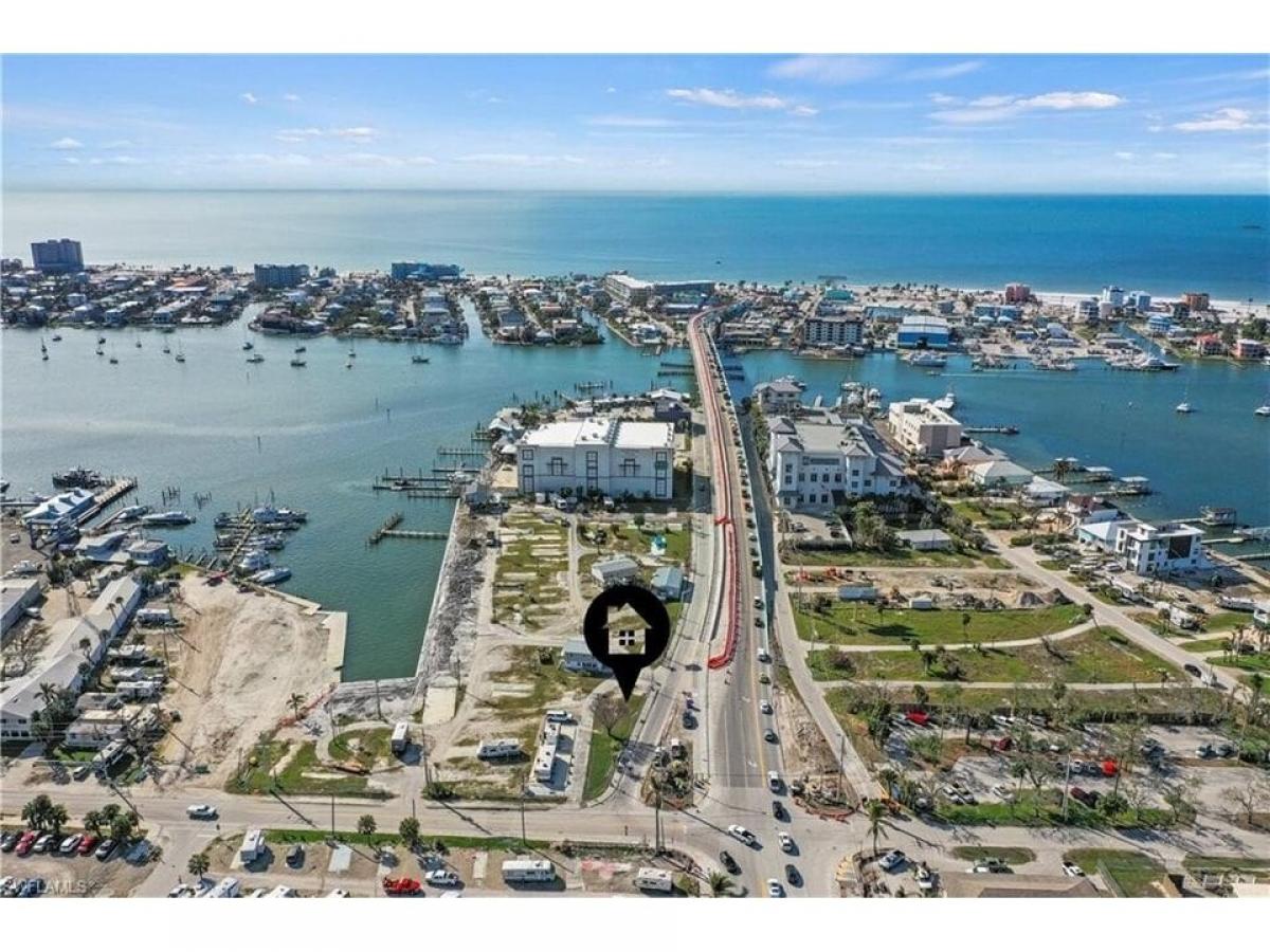 Picture of Residential Land For Sale in Fort Myers Beach, Florida, United States