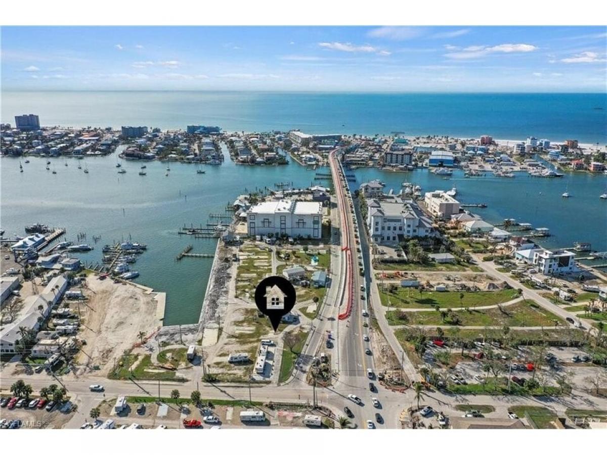 Picture of Residential Land For Sale in Fort Myers Beach, Florida, United States