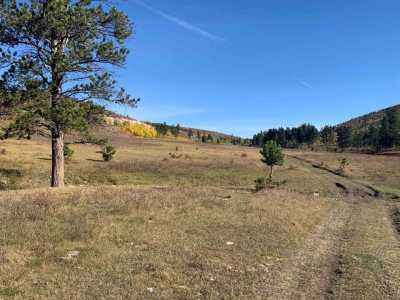 Residential Land For Sale in Custer, South Dakota