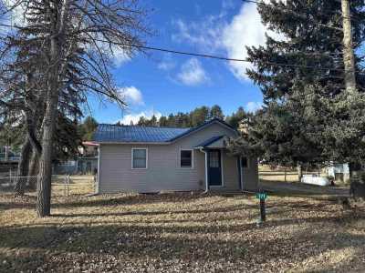 Home For Sale in Hill City, South Dakota