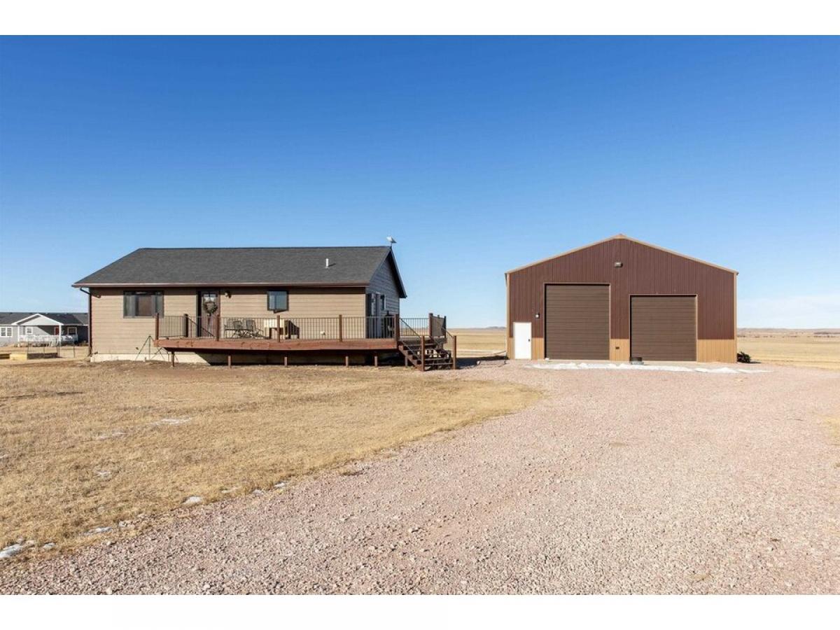 Picture of Home For Sale in Piedmont, South Dakota, United States