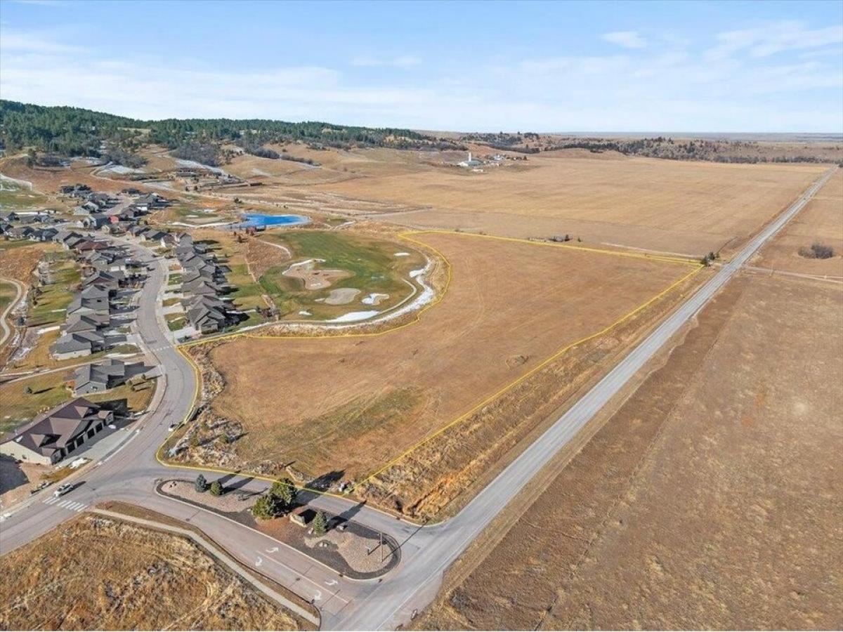 Picture of Residential Land For Sale in Spearfish, South Dakota, United States