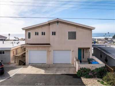 Home For Sale in Cayucos, California