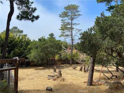 Residential Land For Sale in Cambria, California