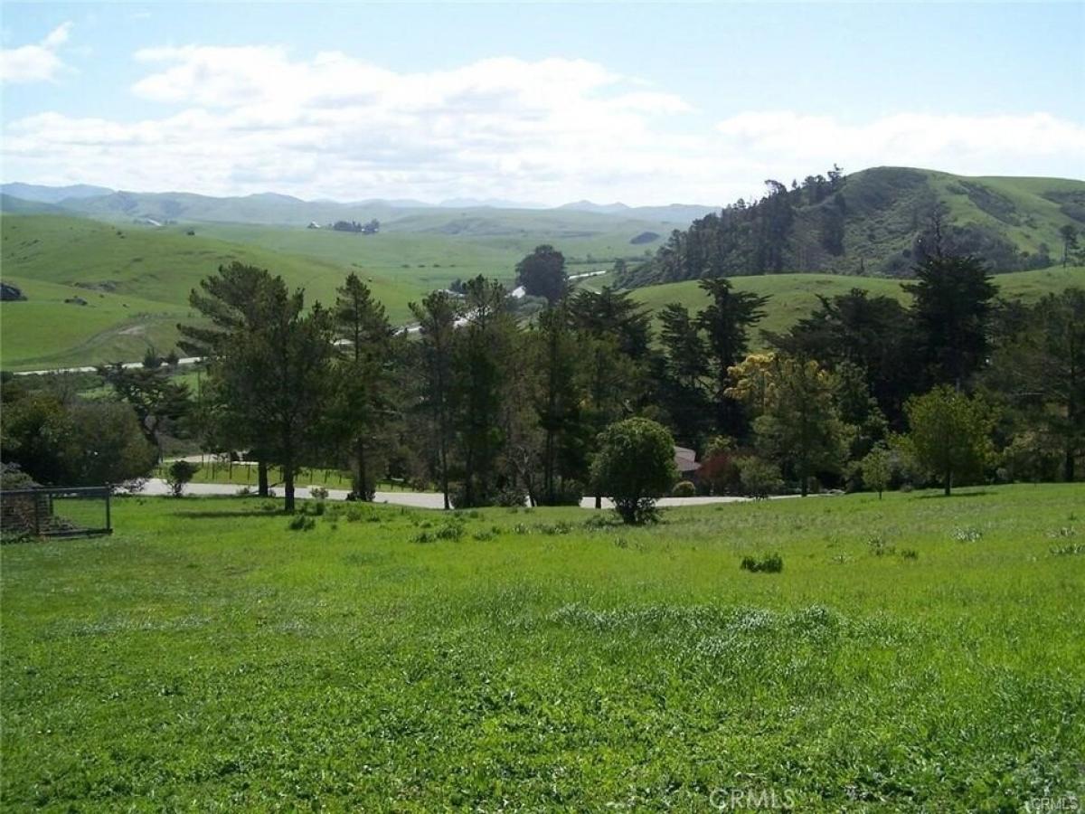 Picture of Residential Land For Sale in Cambria, California, United States