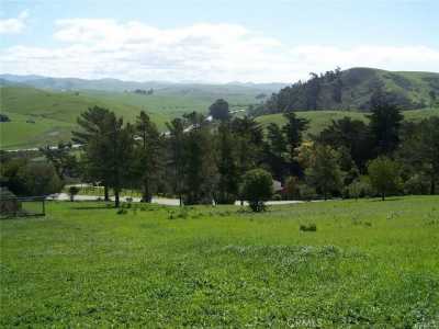 Residential Land For Sale in Cambria, California