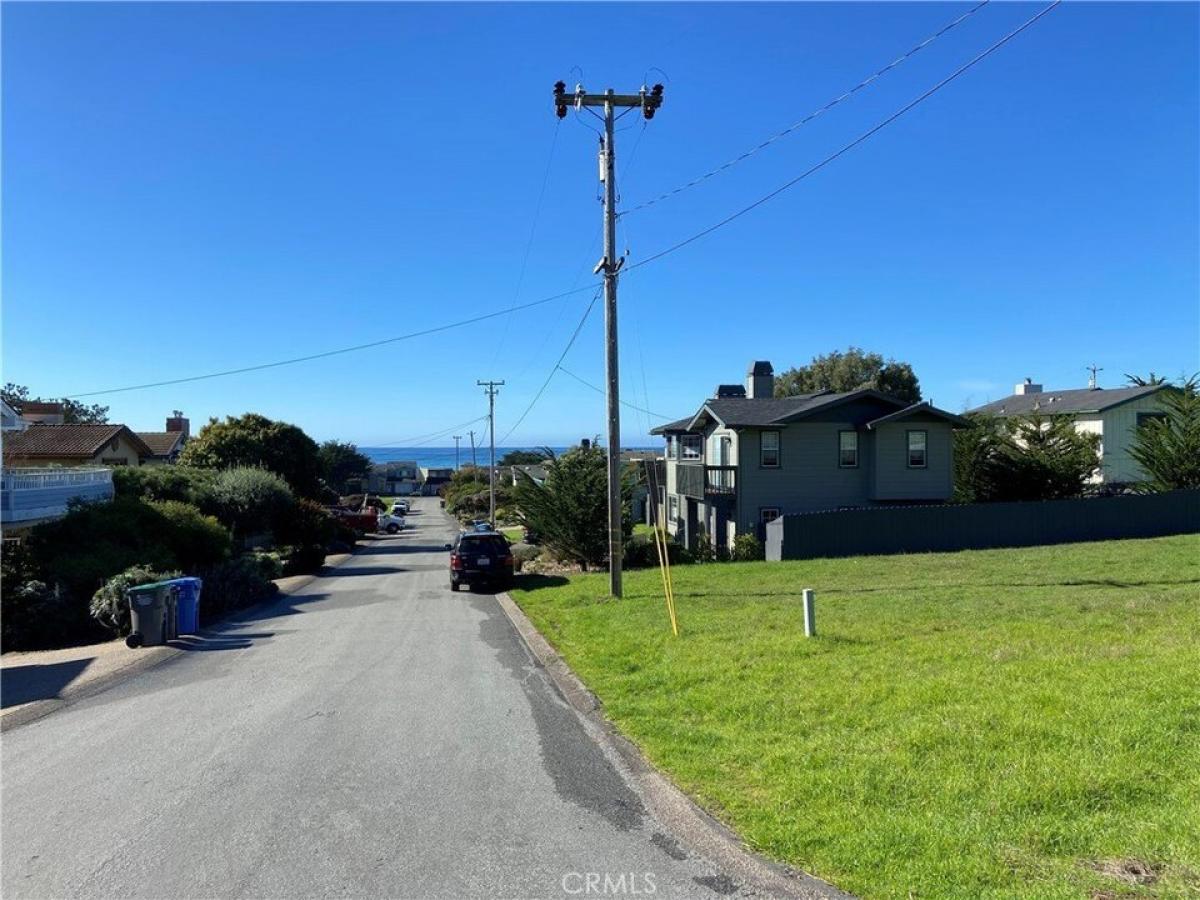 Picture of Residential Land For Sale in Cambria, California, United States