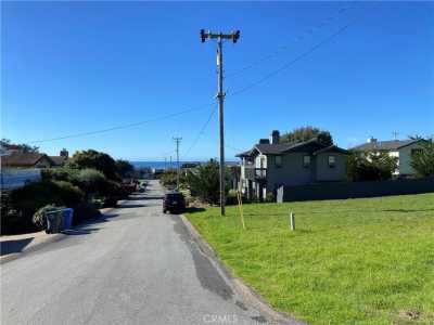 Residential Land For Sale in Cambria, California