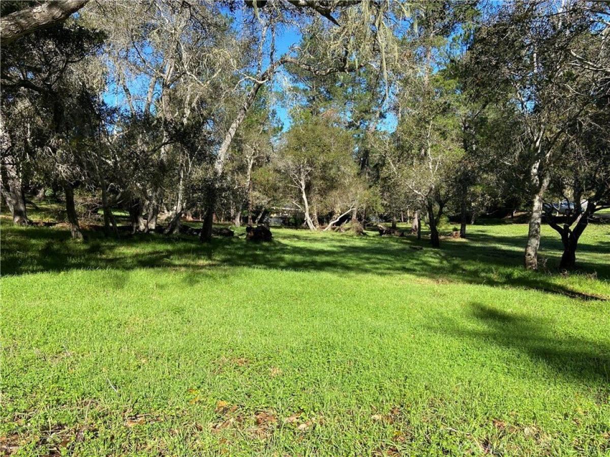 Picture of Residential Land For Sale in Cambria, California, United States