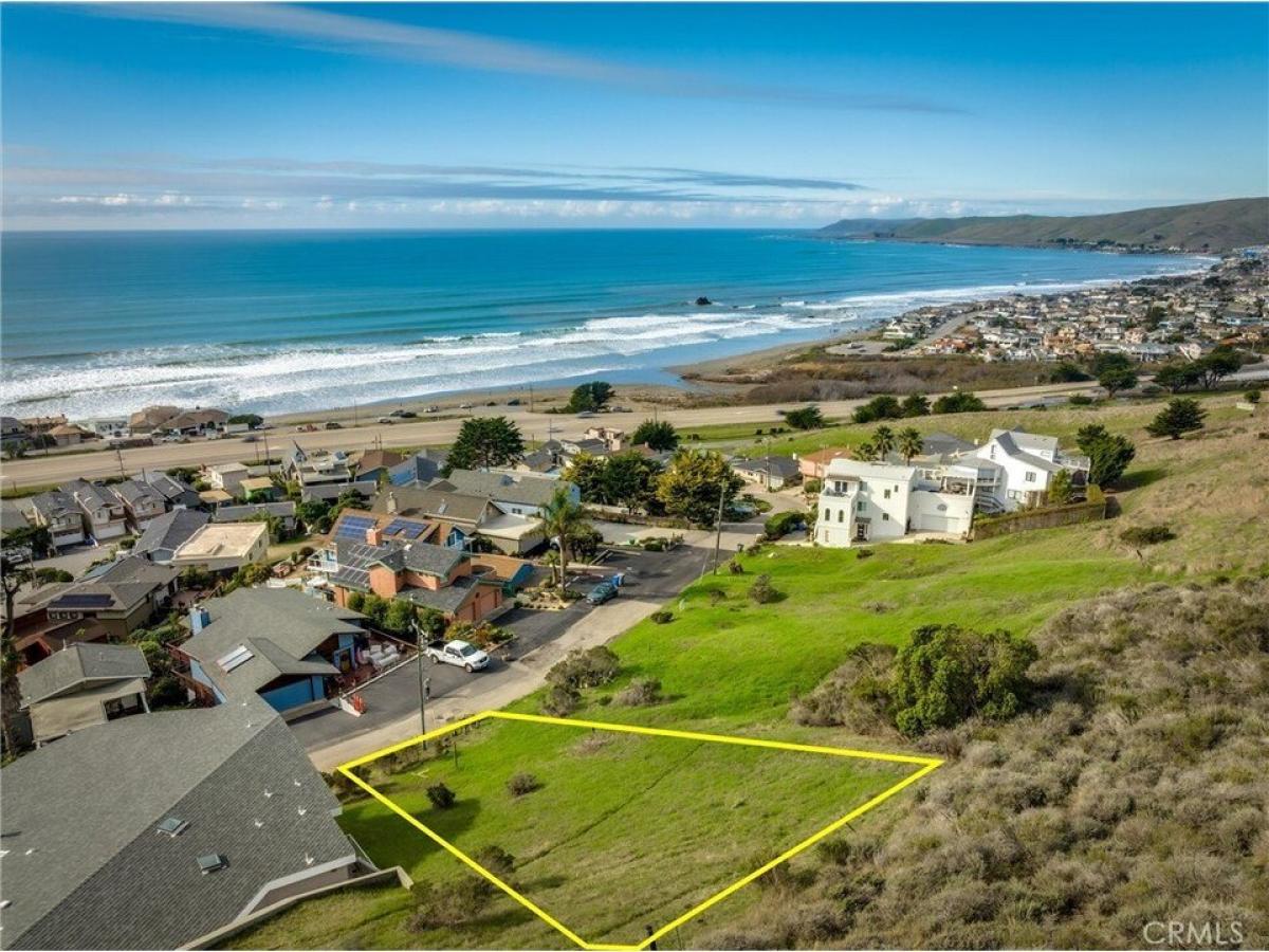 Picture of Residential Land For Sale in Cayucos, California, United States