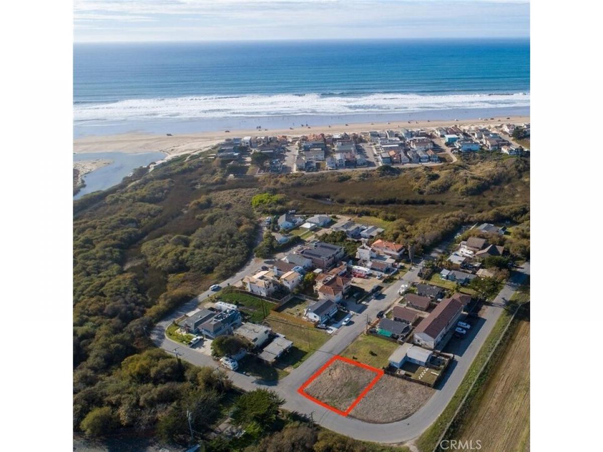 Picture of Residential Land For Sale in Oceano, California, United States